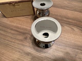 Candelabros Zara Home