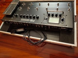 Line 6 POD HD500X (SIN CASE)