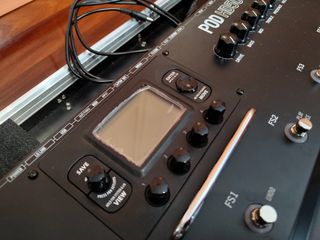 Line 6 POD HD500X (SIN CASE)