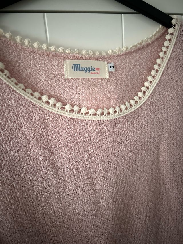 Vestido estilo romántico