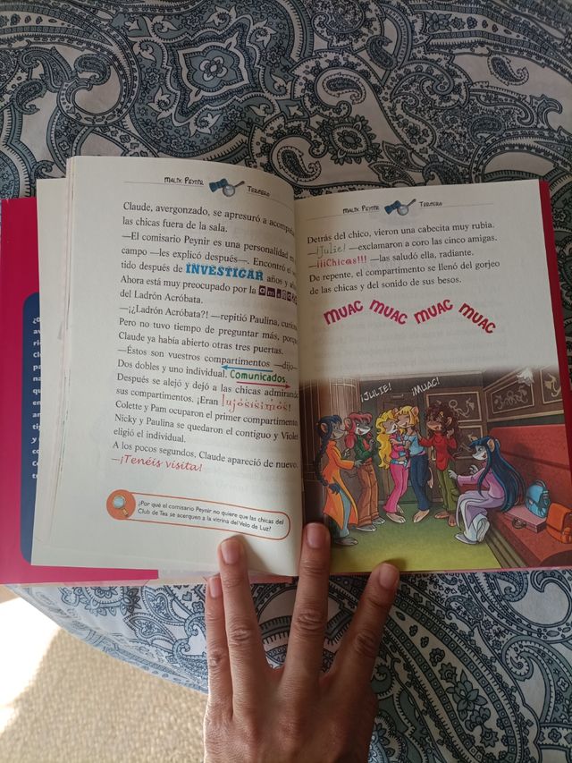 Tea Stilton Misterio en el Orient Expres