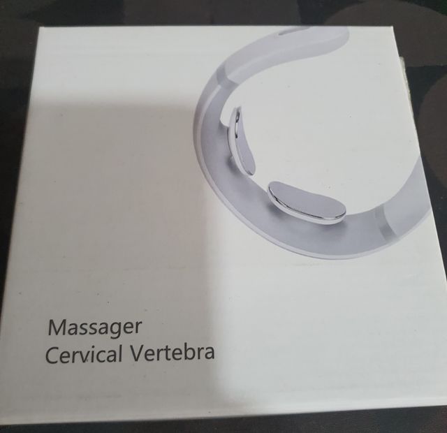 Masajeador cervical