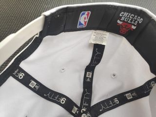 Gorra NBA Chicago Bulls 