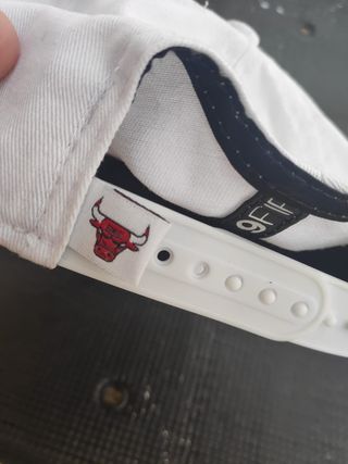 Gorra NBA Chicago Bulls 