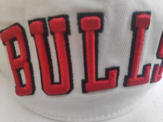 Gorra NBA Chicago Bulls 