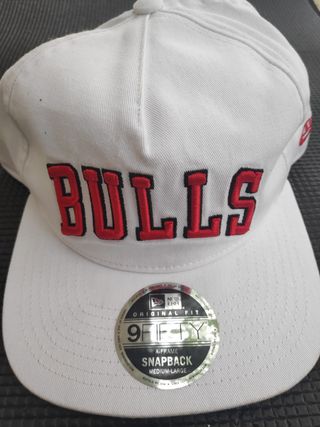Gorra NBA Chicago Bulls 