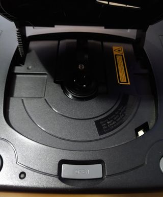 Sega Saturn
