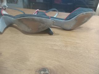 Zapatos n 39 Killah tacón 