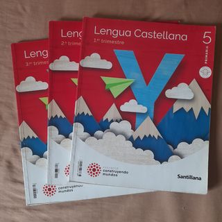 Libros de 5 primaria