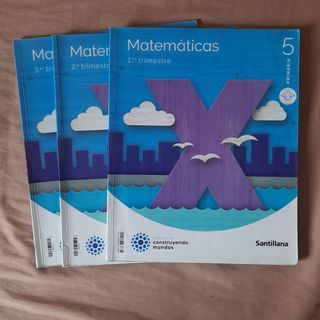 Libros de 5 primaria