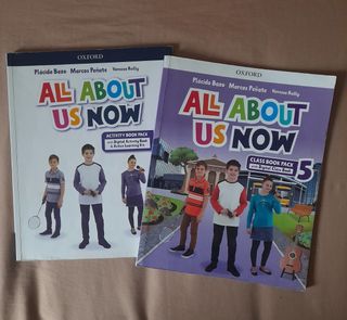 Libros de 5 primaria