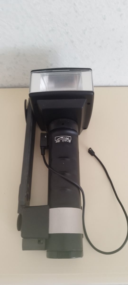 Flash profesional METZ 45-CT