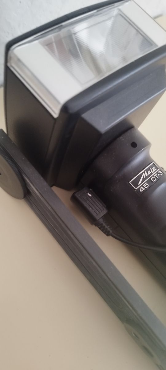 Flash profesional METZ 45-CT