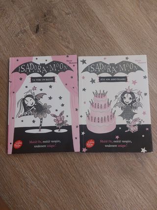Isadora Moon en francés