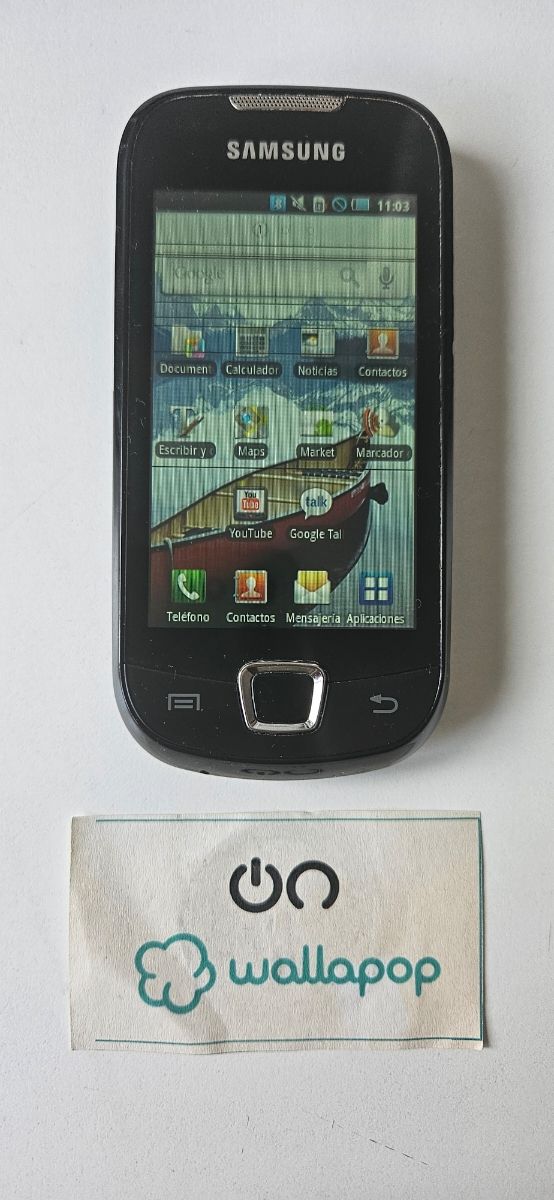 SAMSUNG GALAXY 3 GT I5800