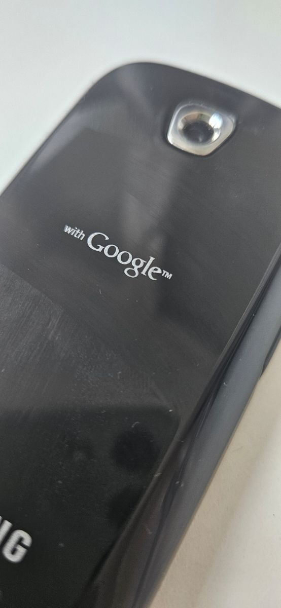 SAMSUNG GALAXY 3 GT I5800