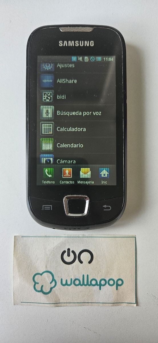 SAMSUNG GALAXY 3 GT I5800
