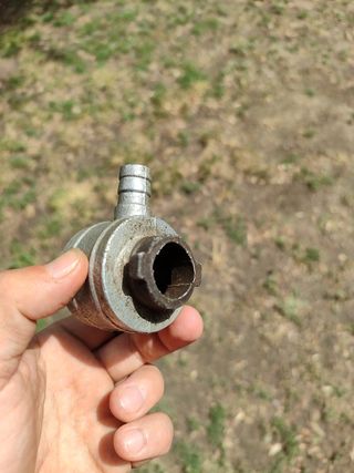 Depresor de gases
