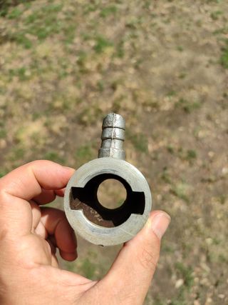 Depresor de gases
