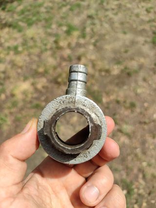 Depresor de gases