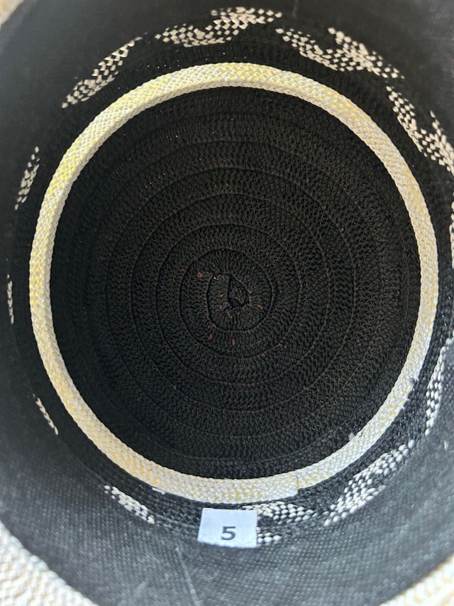 Sombrero colombiano vallenato paisa