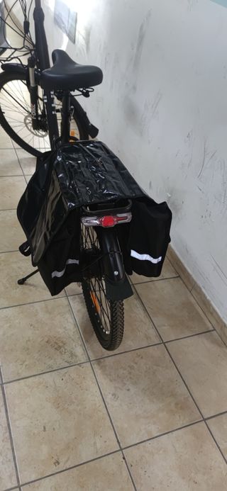 Bicicletta I-bike elettrica