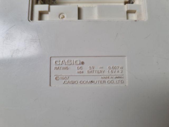 HOY!! Casio Airforce Fighter 