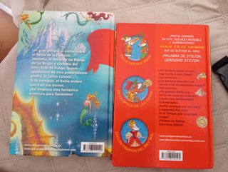 Libros: Gerónimo Stilton