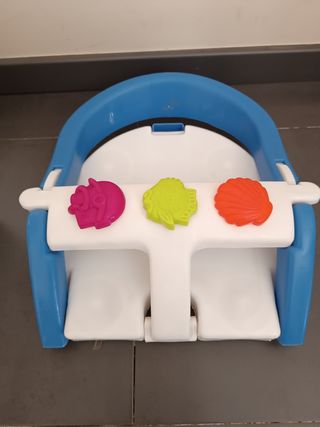 Silla seguridad bañera bebé Jane 
