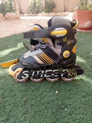 Patines 28-31