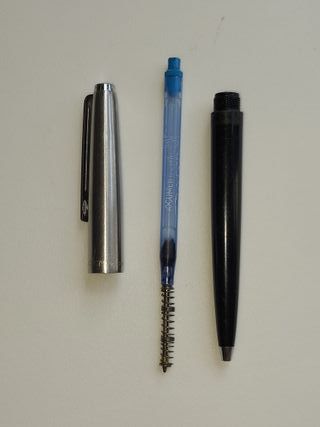 Bolígrafo Inoxcrom 77