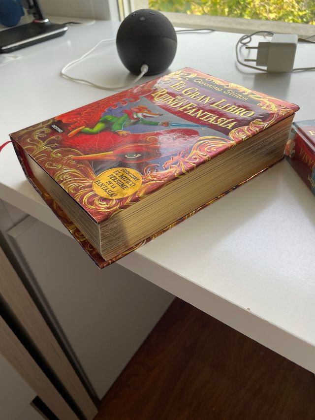 Libros Gerónimo Stilton