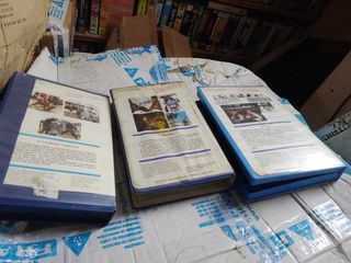 Guerrero americano 1 2 3 vhs caratulas r