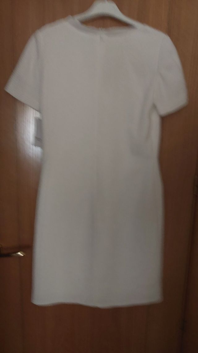 Vestido evasé sin estrenar