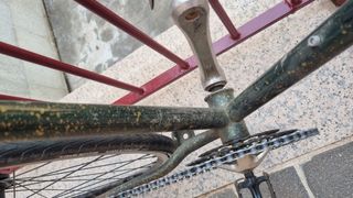 Bicicleta BH piñon libre