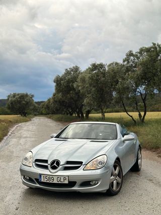 Mercedes-Benz SLK 2005
