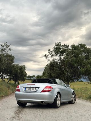 Mercedes-Benz SLK 2005