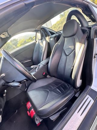 Mercedes-Benz SLK 2005