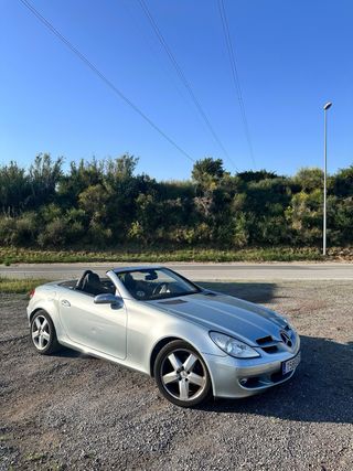 Mercedes-Benz SLK 2005