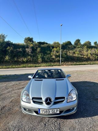 Mercedes-Benz SLK 2005