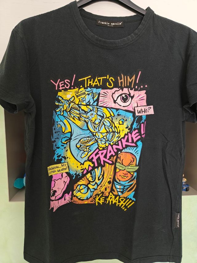 T-shirt/maglietta Frankie Morello