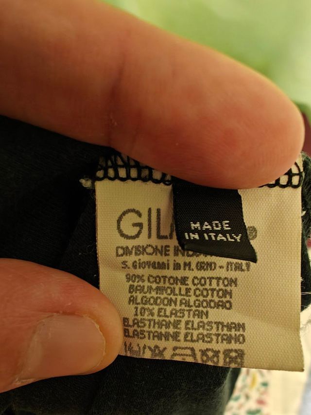 T-shirt/maglietta Frankie Morello