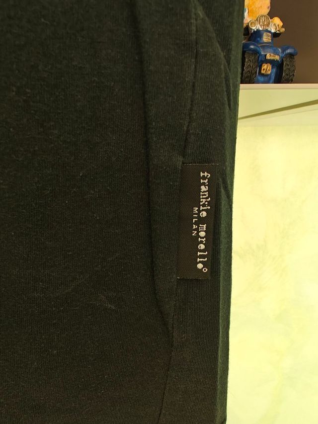 T-shirt/maglietta Frankie Morello