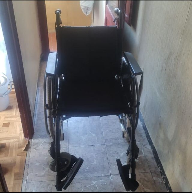 Silla de ruedas