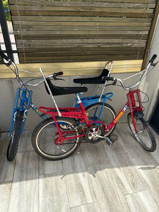 Bicicletas cross jet