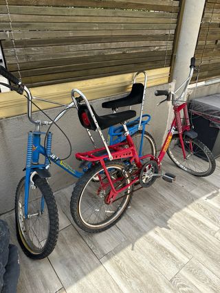 Bicicletas cross jet