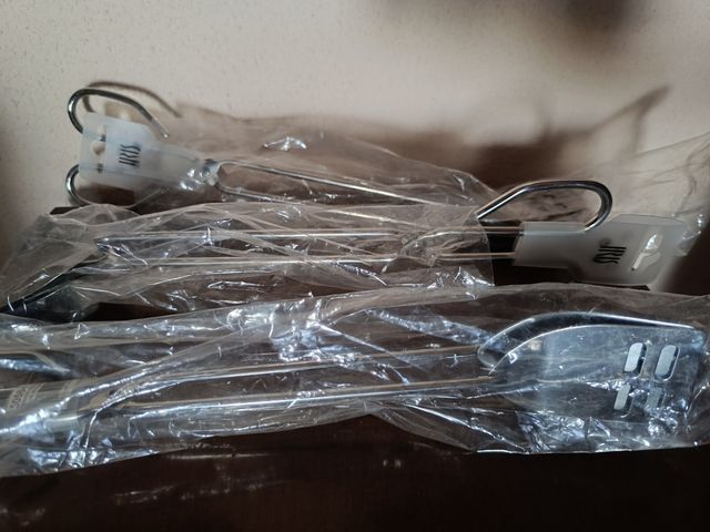 TENACILLA FRITURA, ASADOS, PLANCHA PARRILLA