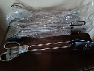 TENACILLA FRITURA, ASADOS, PLANCHA PARRILLA