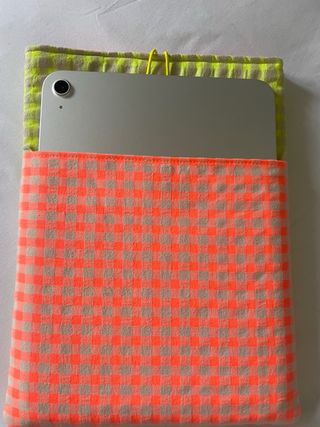 Funda libro o funda ipad/ tablet Hecho a mano