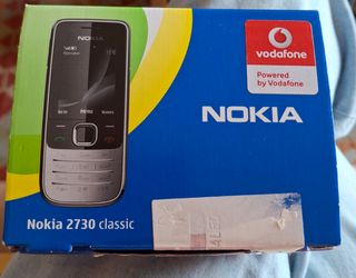 MÓVIL NOKIA 2730